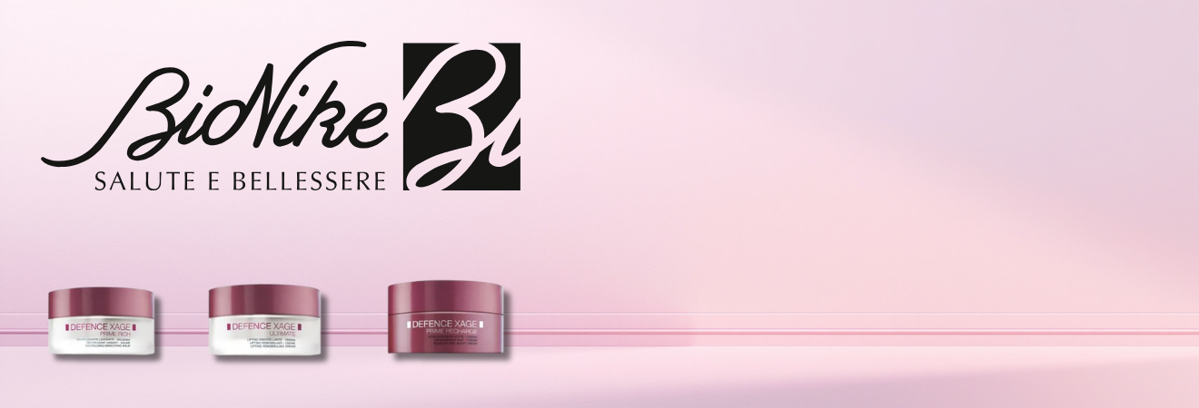 Anti-age in promo fino al 31/03.